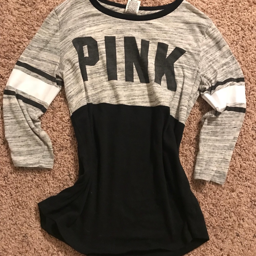PINK shirt
